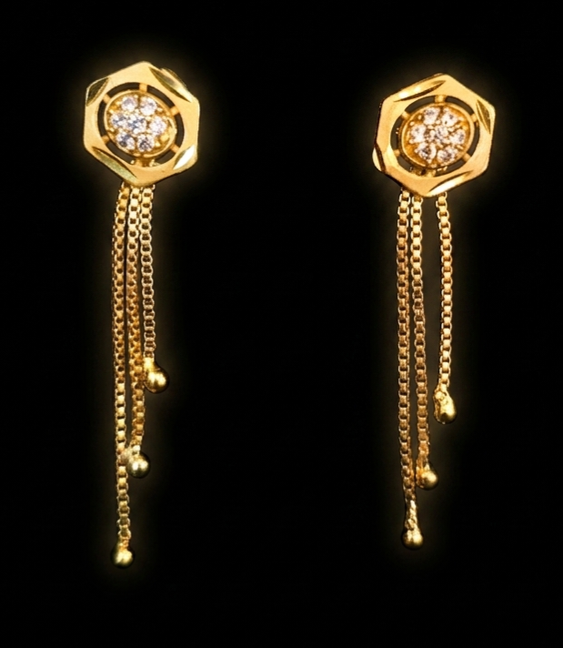 Everyday Elegance Earrings