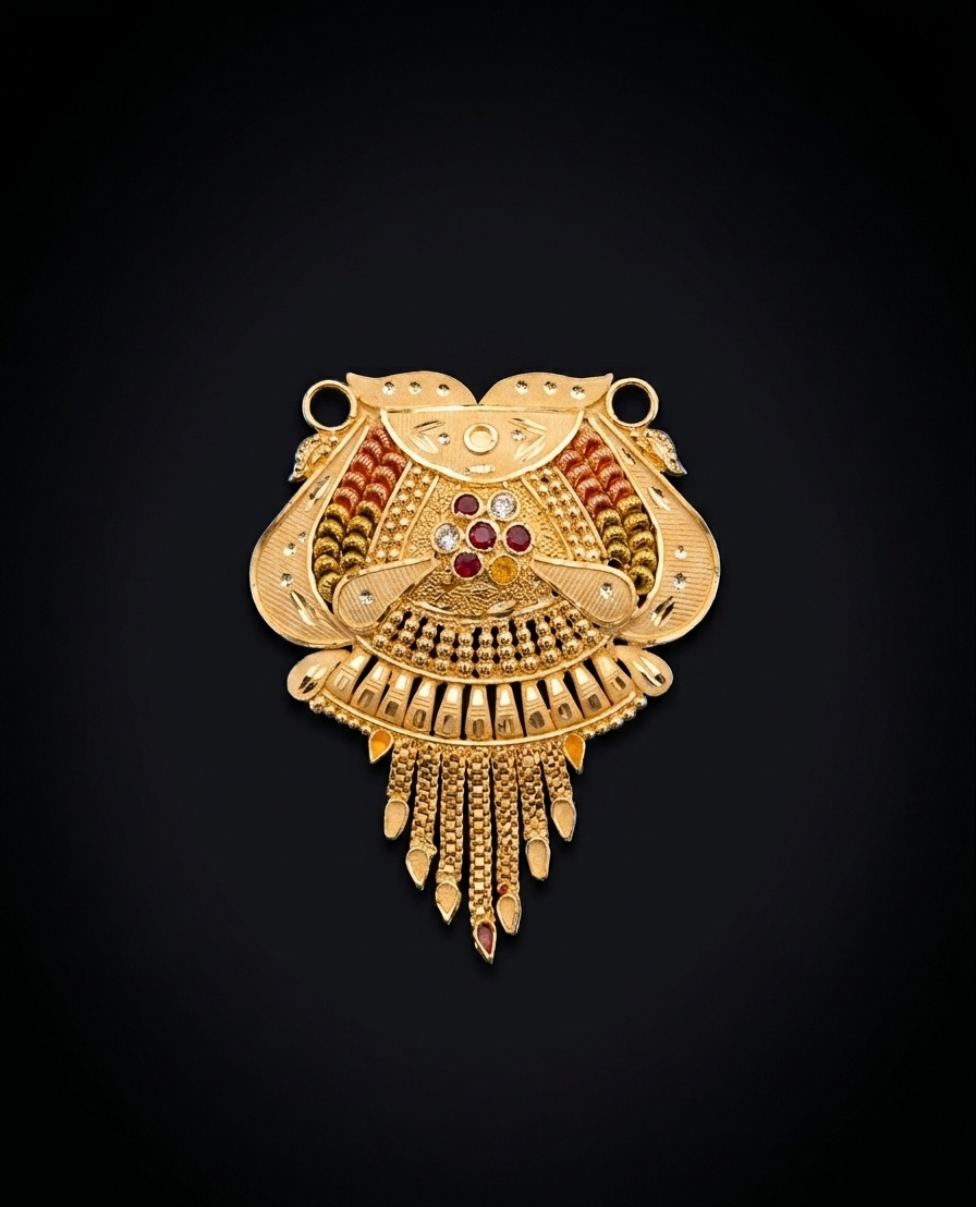 Mangalsutra Pendant