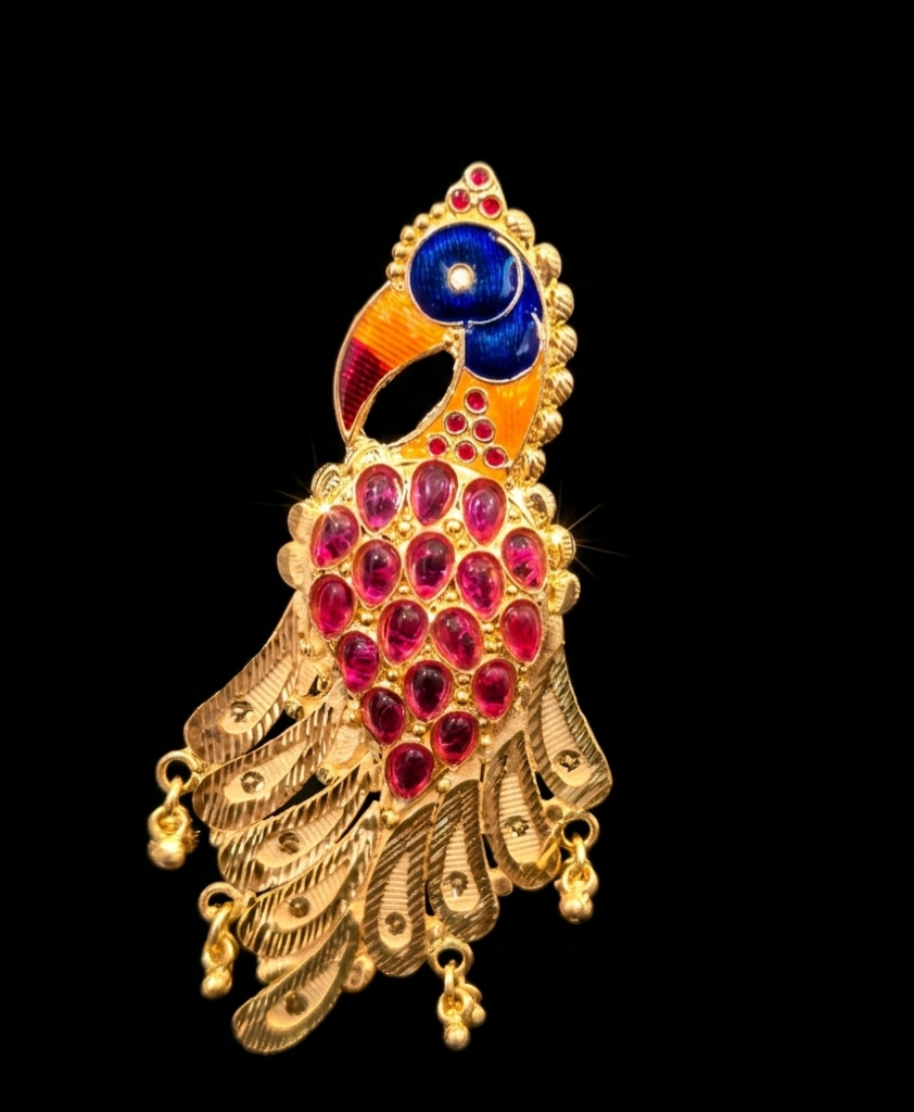 Statement Rings