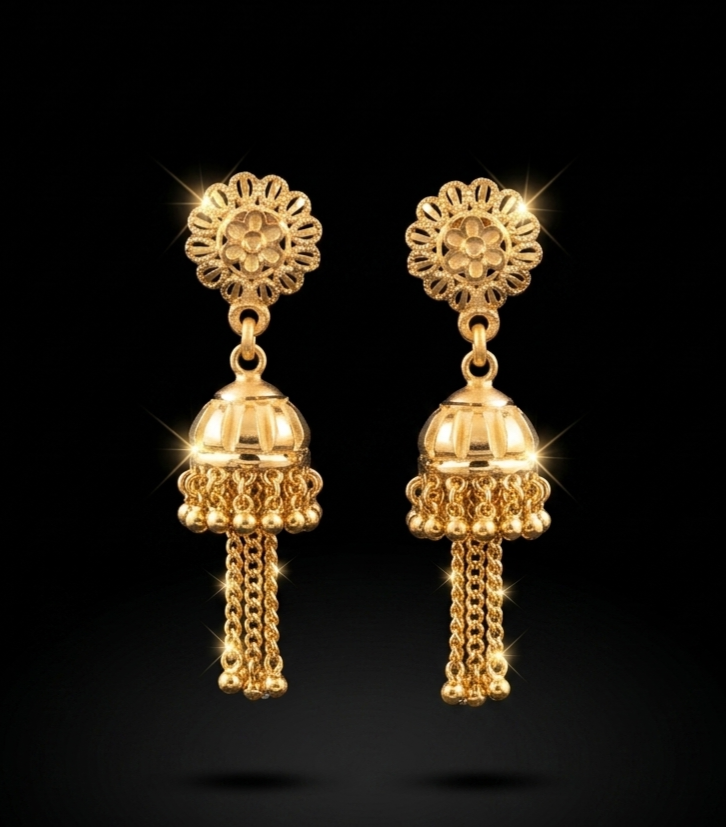 Occasion Glam Earrings