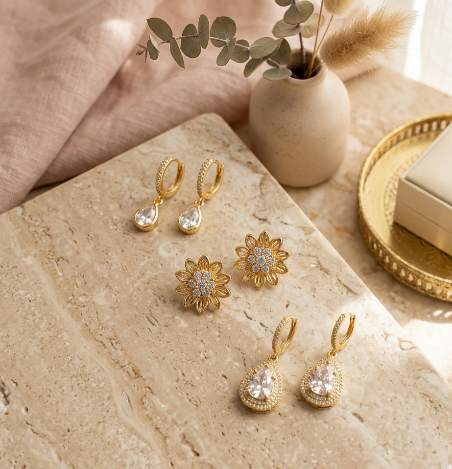 Everyday Elegance Earrings