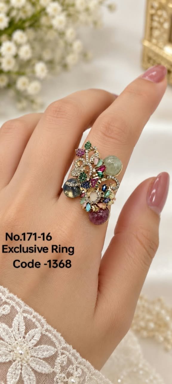 Exclusive Ring