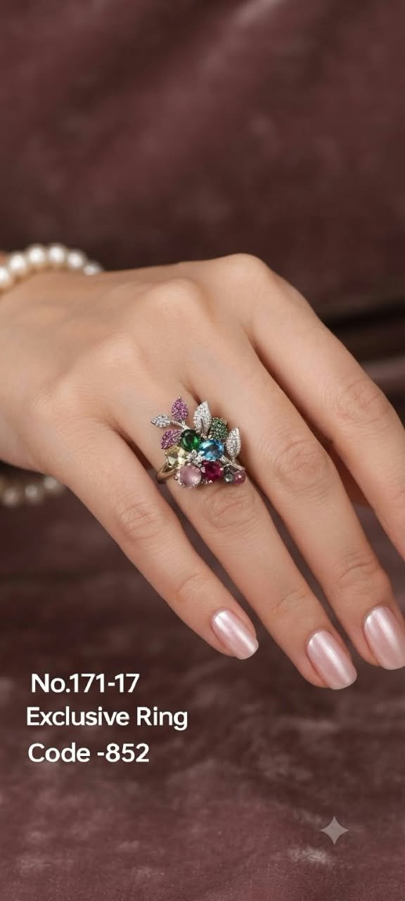 Exclusive Ring