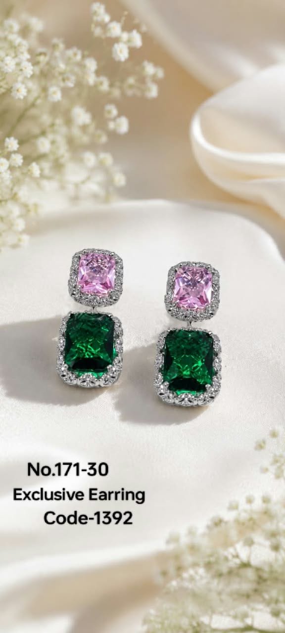 Exclusive Earring
