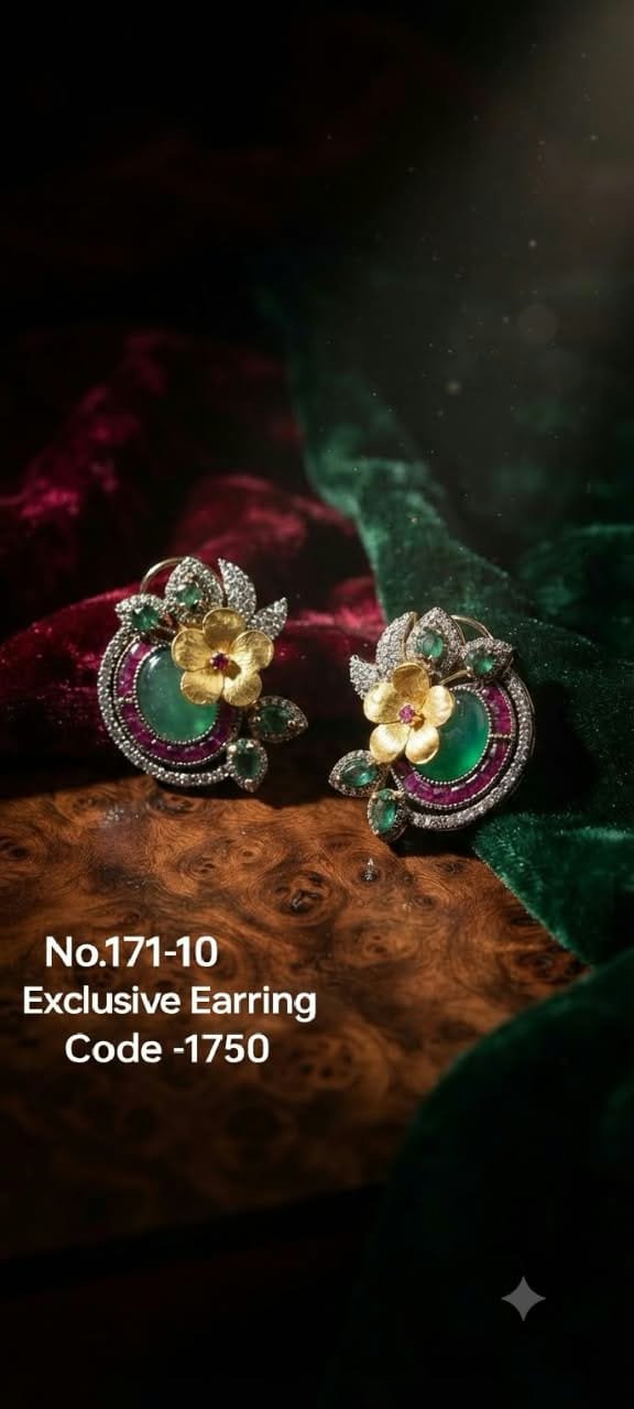 Exclusive Earring
