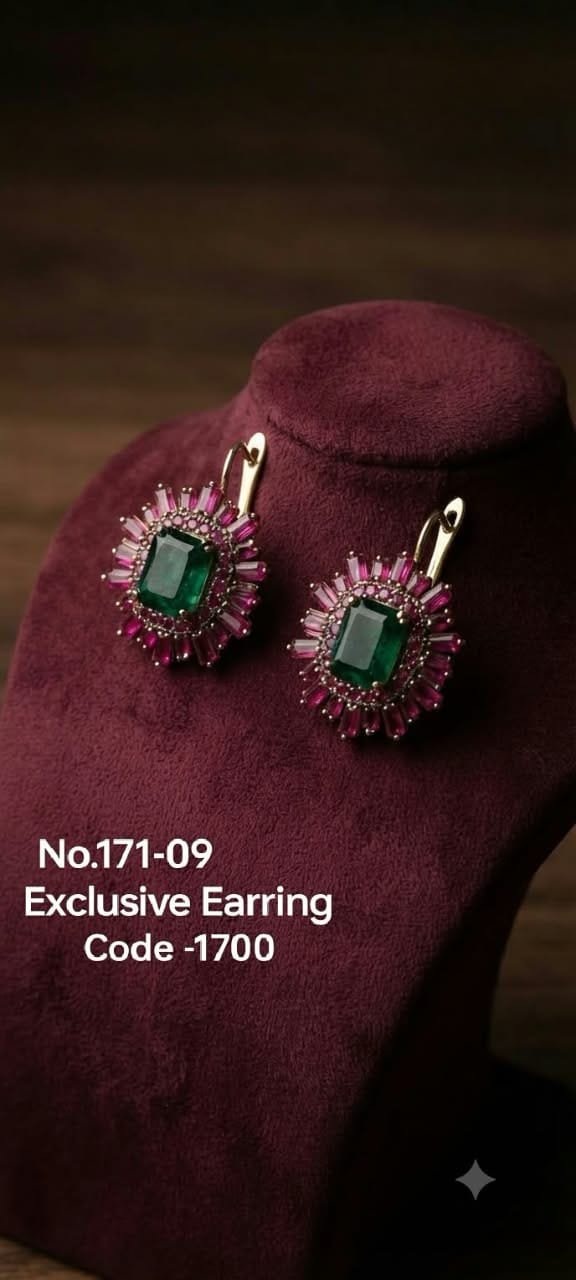Exclusive Earring