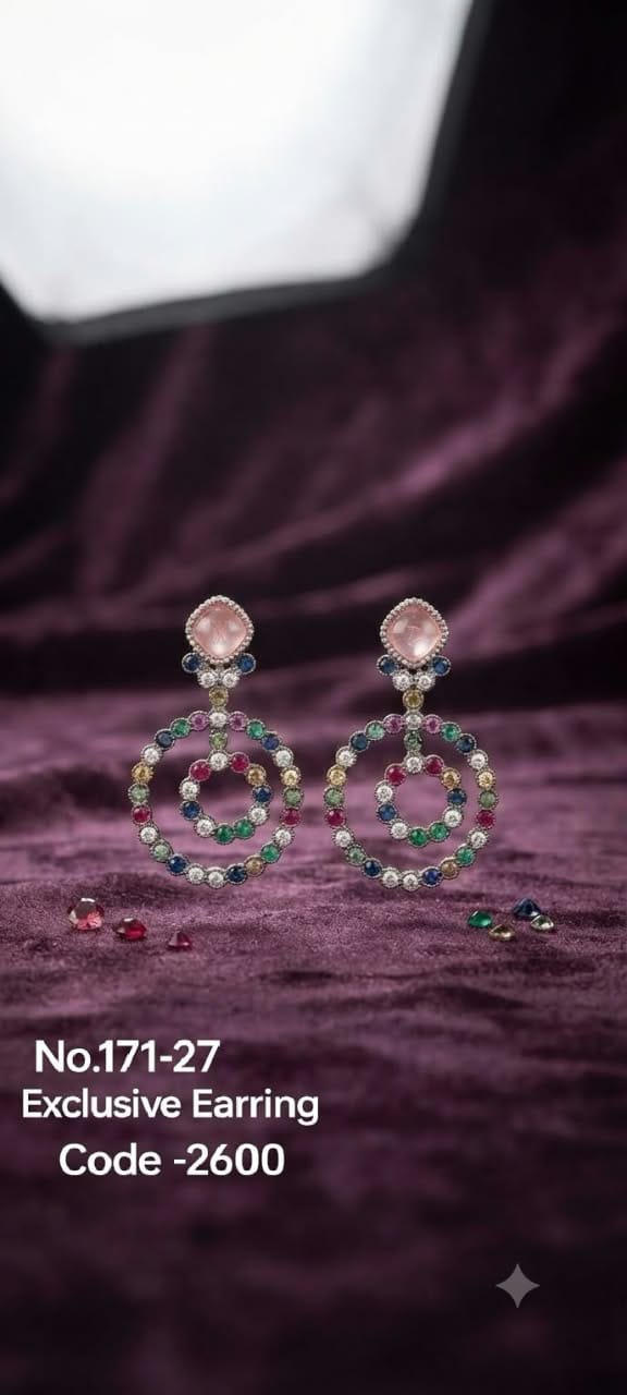 Exclusive Earring