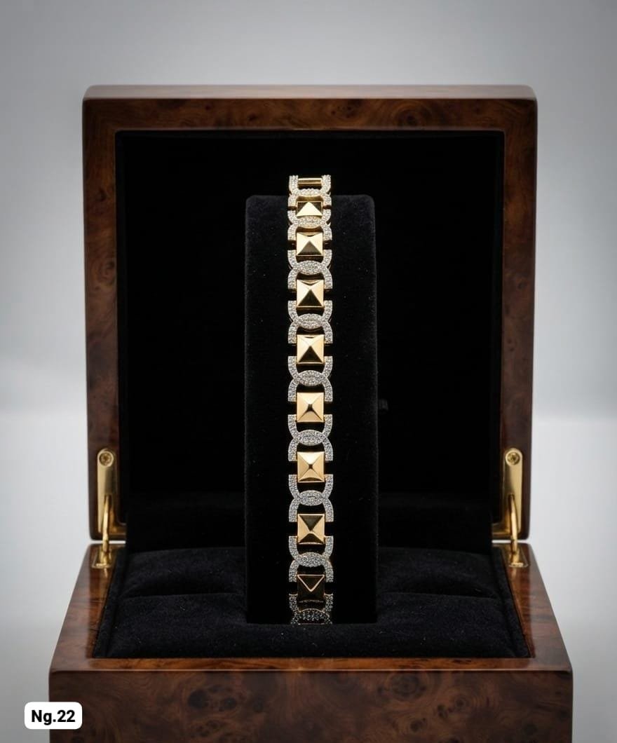 Signature Bracelet