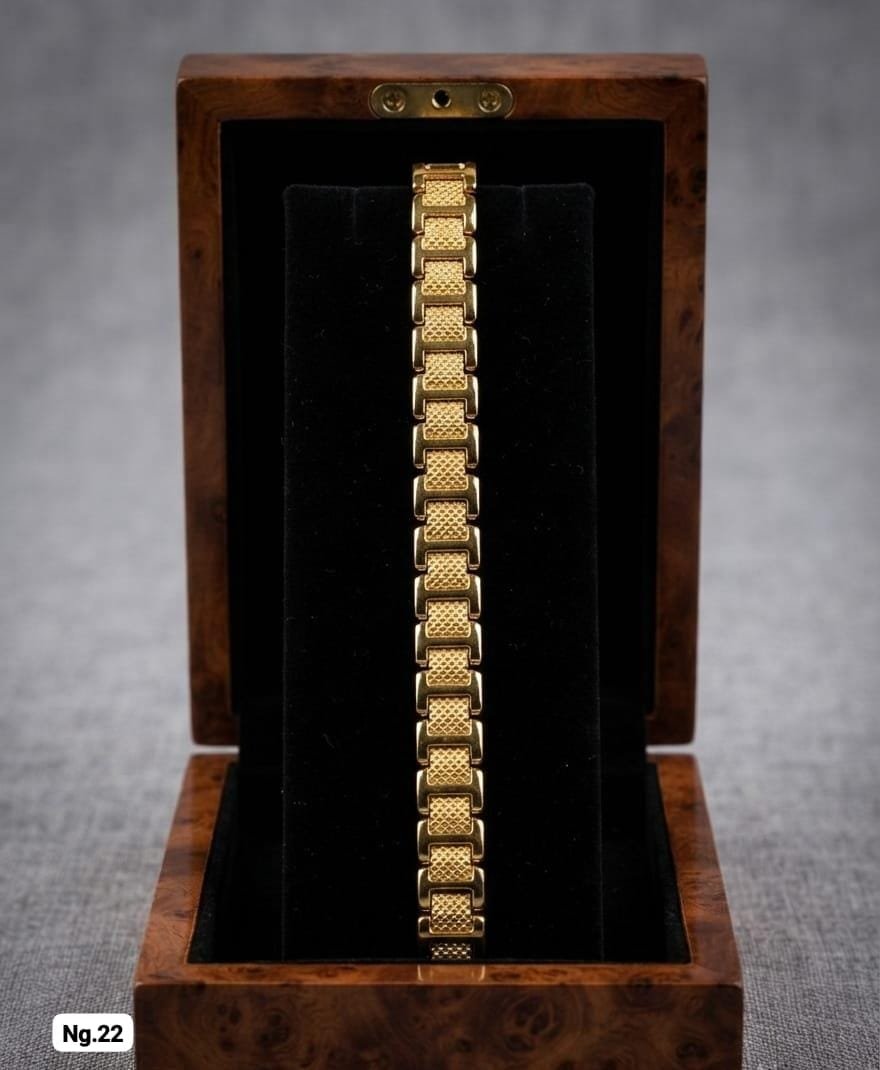 Gold Bracelet