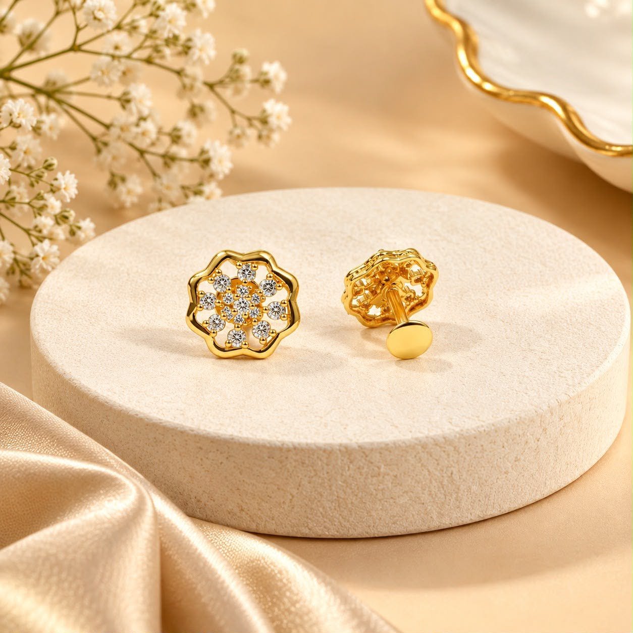 Daily Use Earrings
