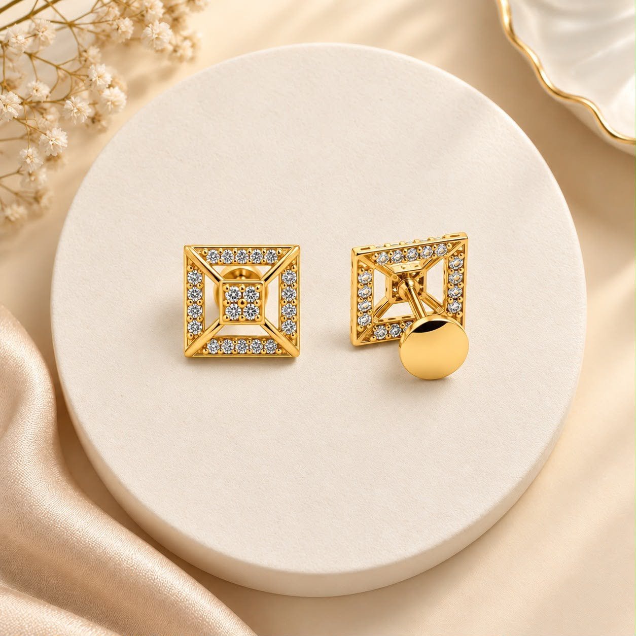 Daily Use Earrings