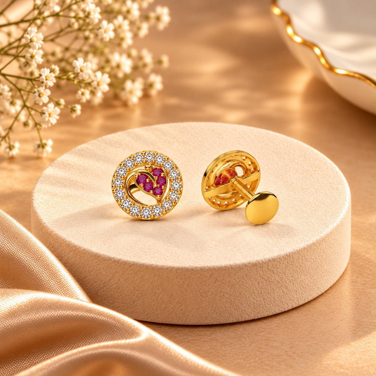 Everyday Earrings view 3