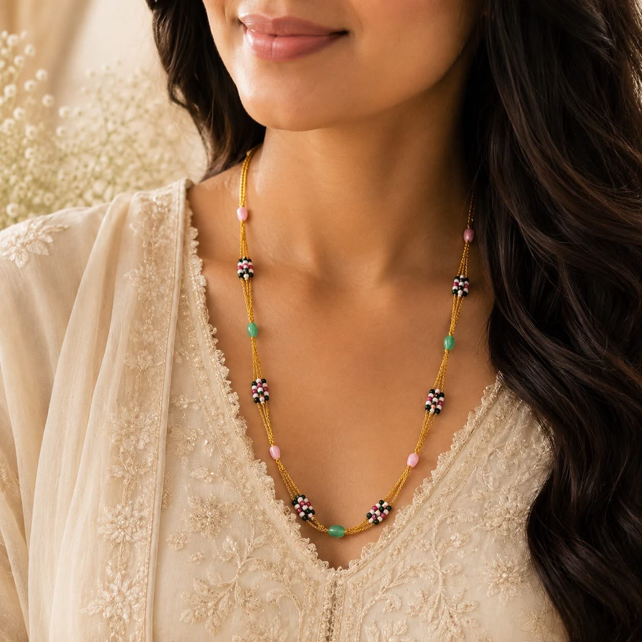 Three Lair Mala