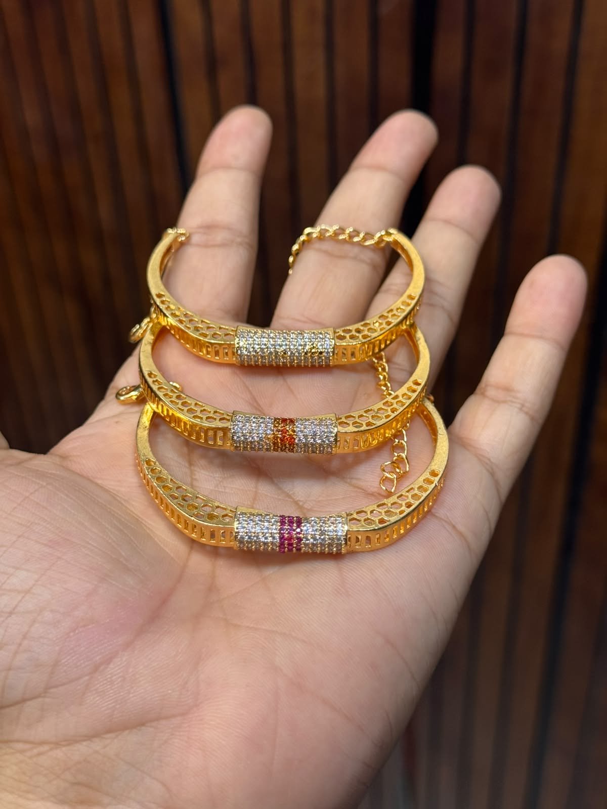 Gold platted Bracelet
