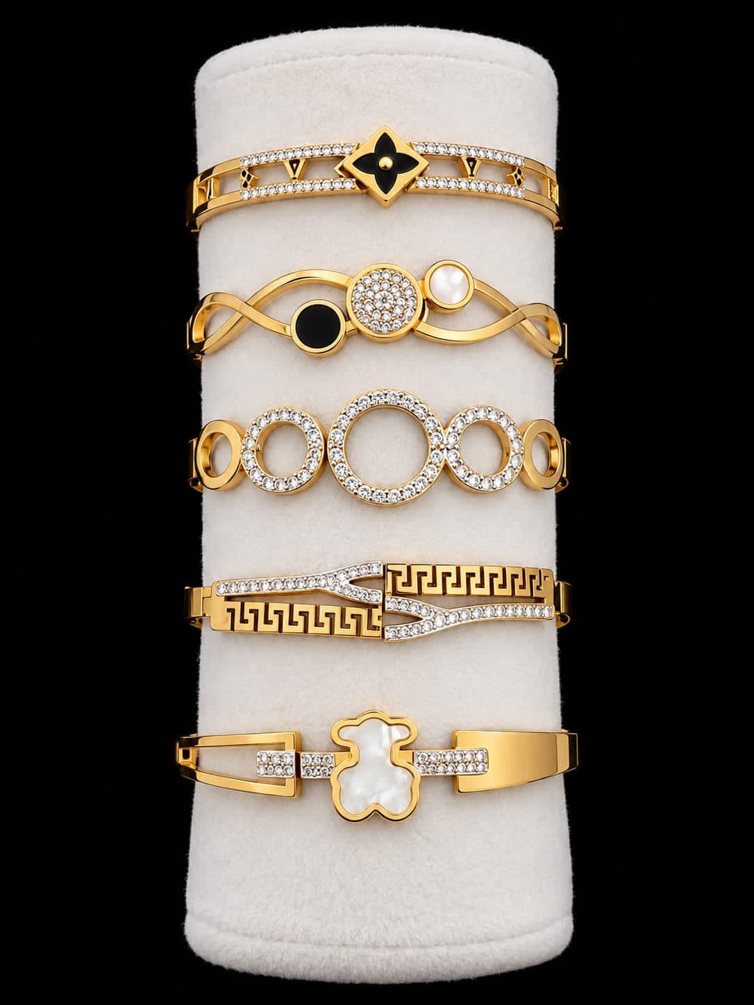 Golden Luxe Kade