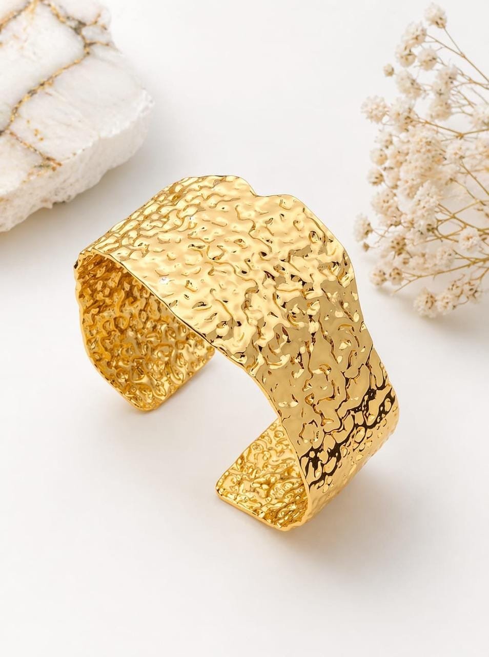 Signature Gold Bracelet view 3