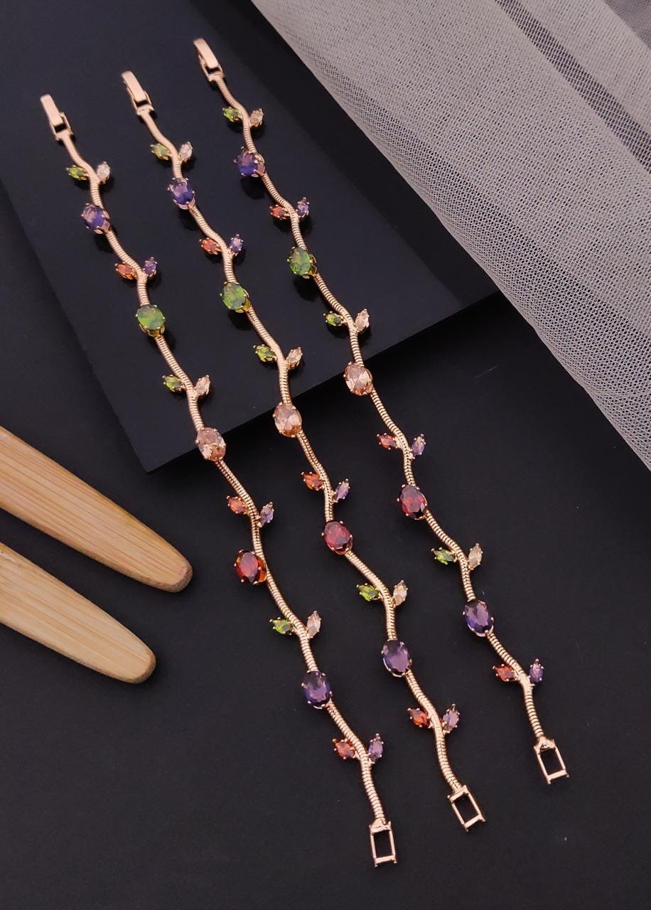 Tulip Bracelet view 2