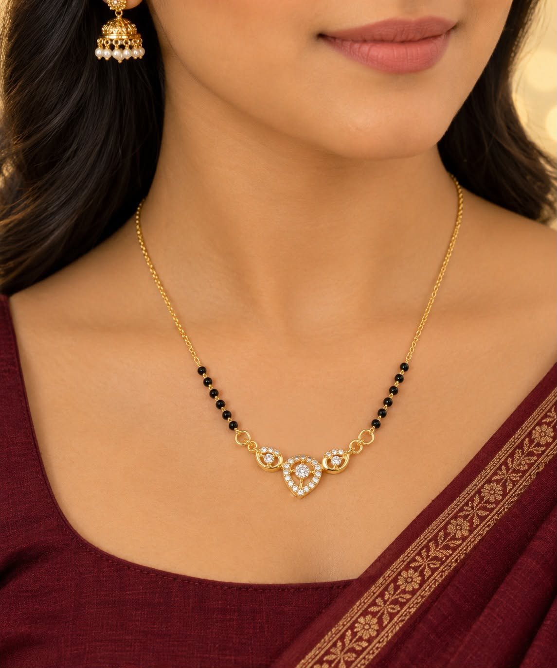 Daily Use Mangalsutra