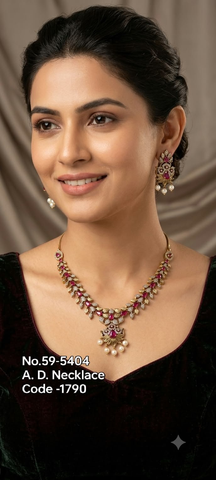 Royal Radiance Necklace
