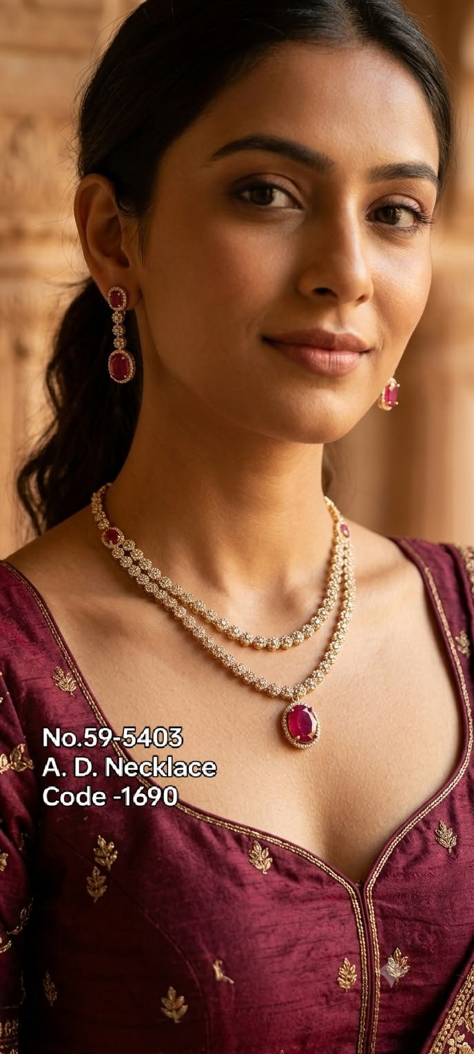 Elegant Charm Necklace