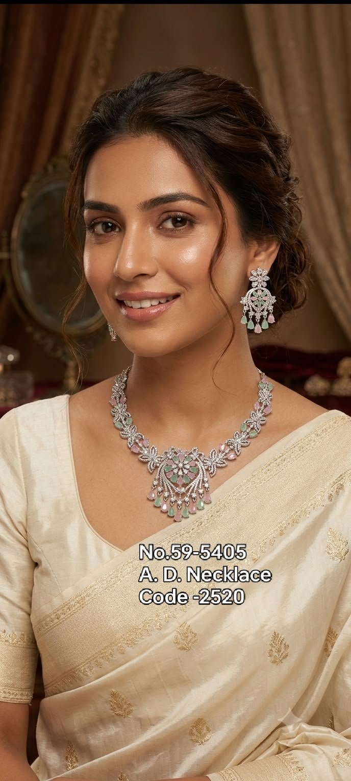 Diamond Delight Necklace
