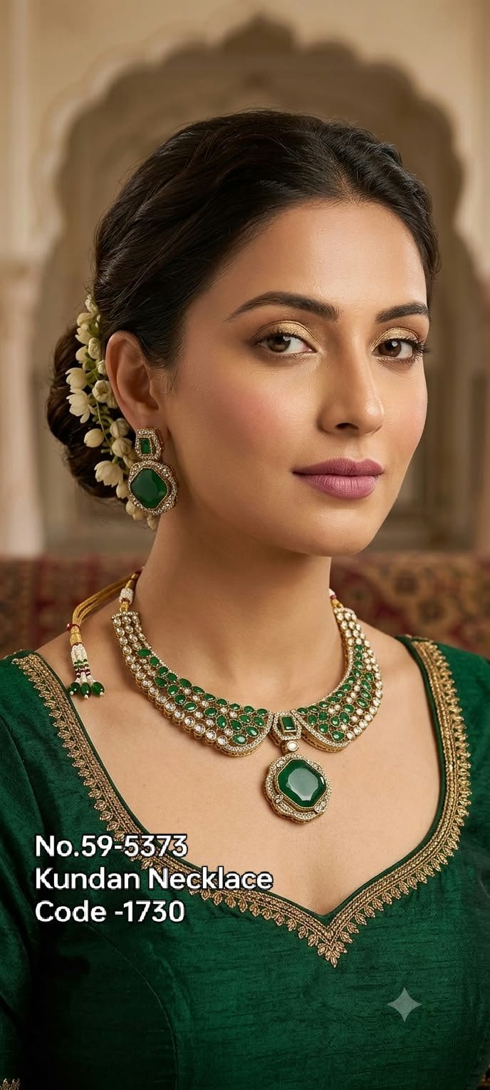 Kundan Necklace