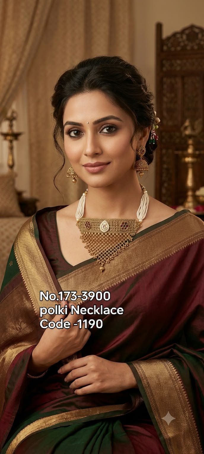 Royal Herritage Necklace