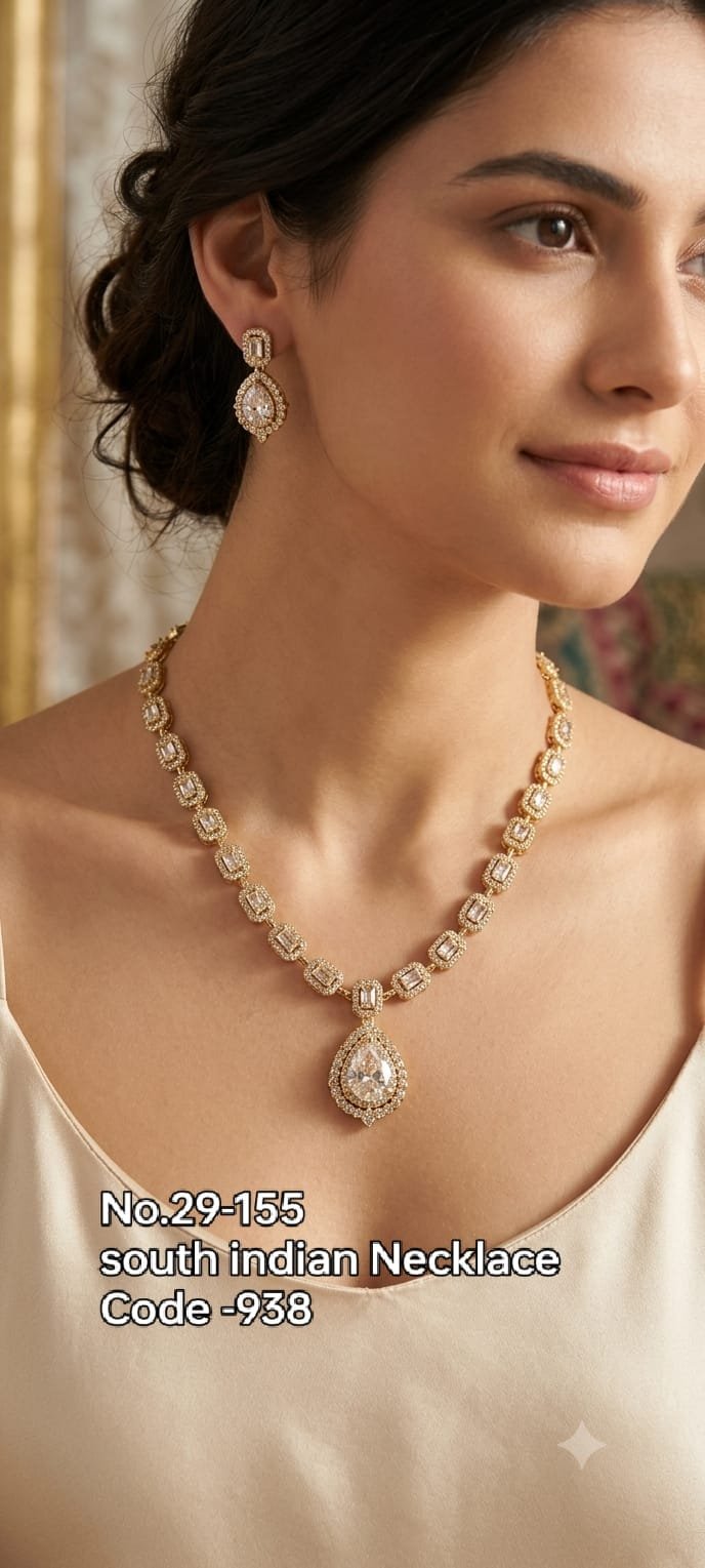 Harini South Indian Necklace