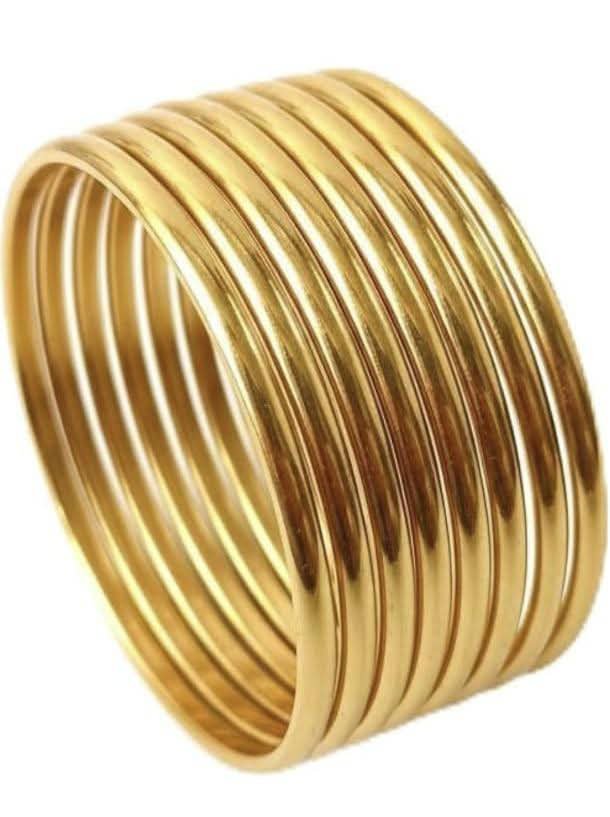 Plain Bangles