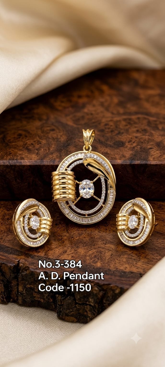 Daisy Shine Pendant view 2