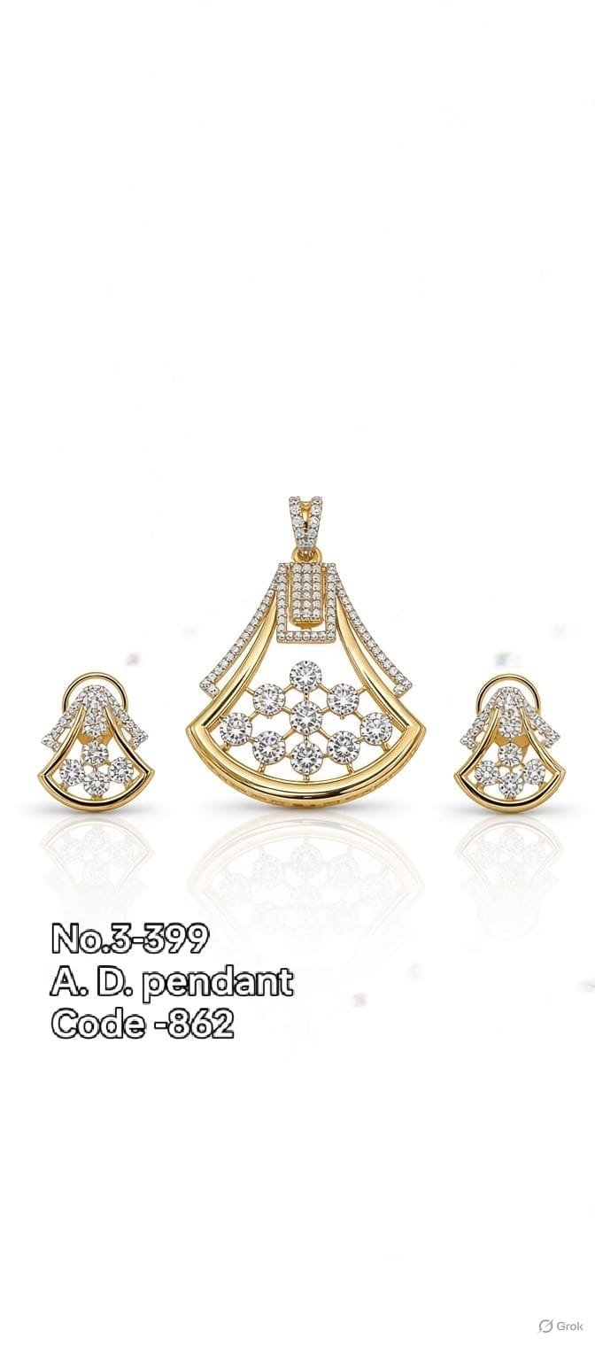 Celeste Pendant view 3