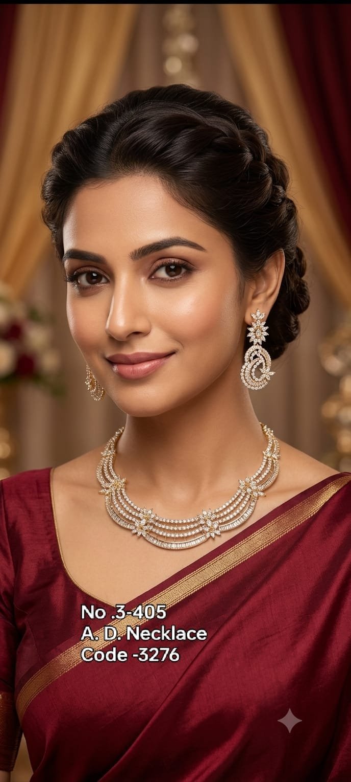 Alina AD Necklace