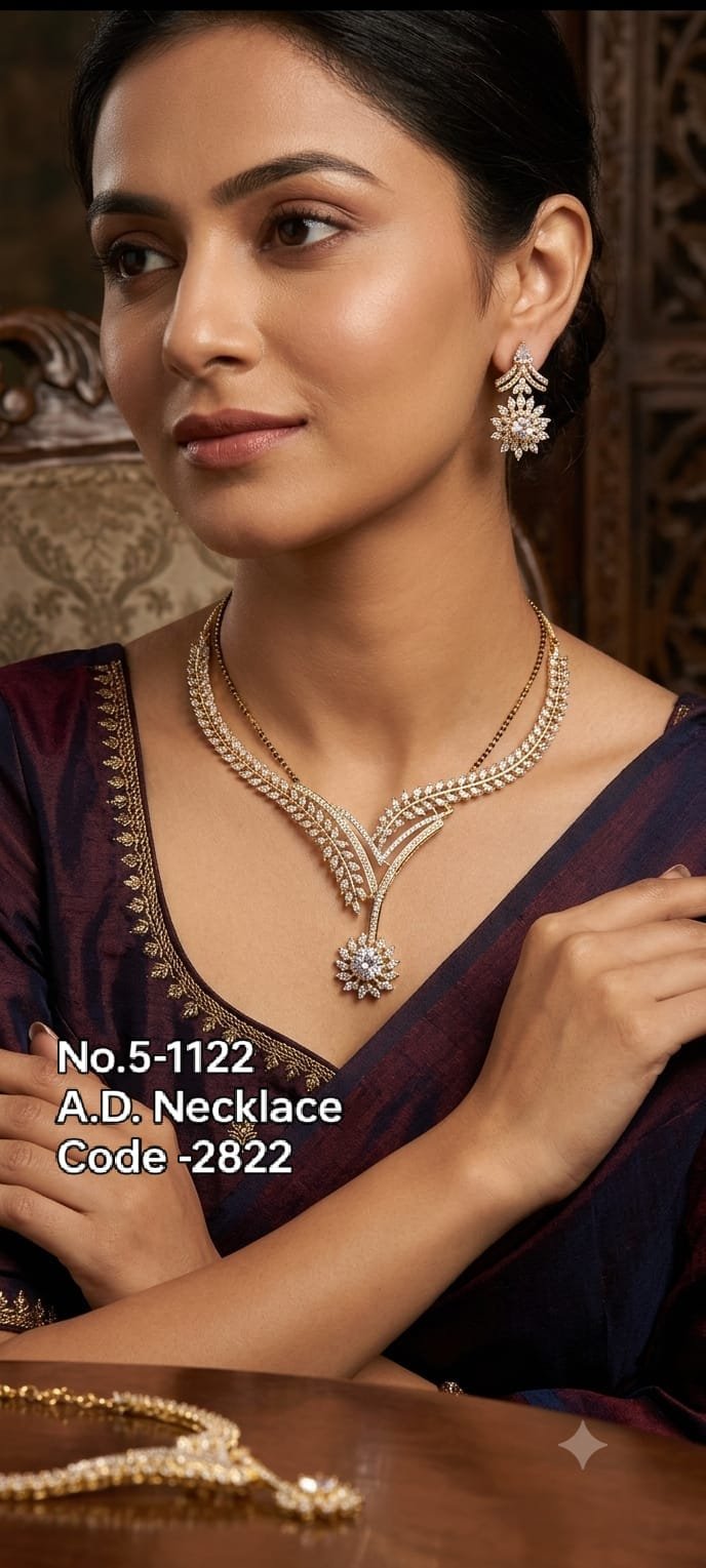 Inara AD Necklace