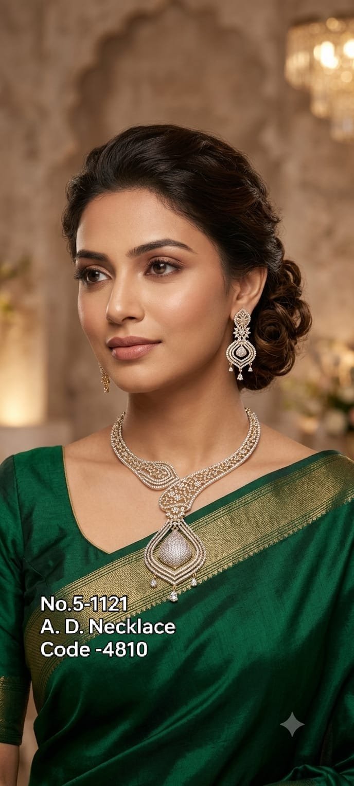 Velora AD Necklace