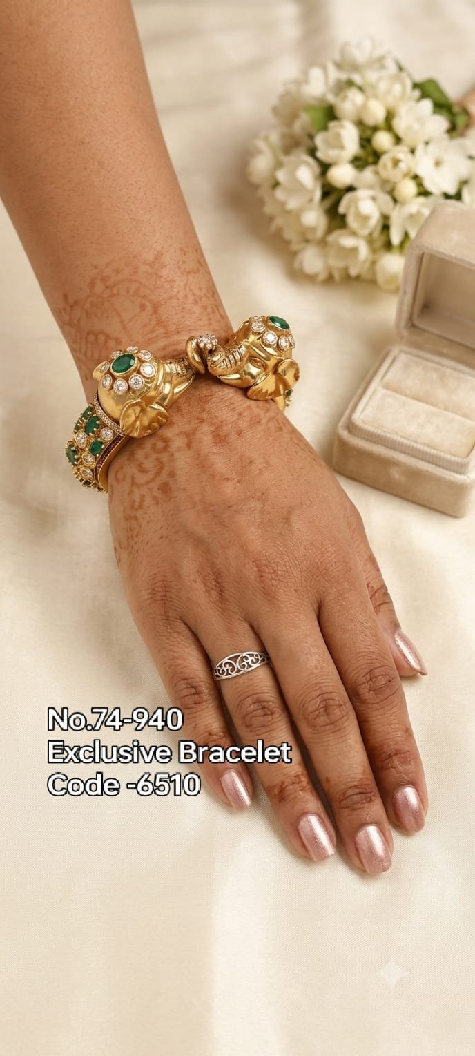 Eternal Glow Bracelet