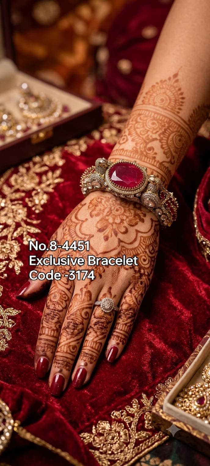 Royal Charm Bracelet